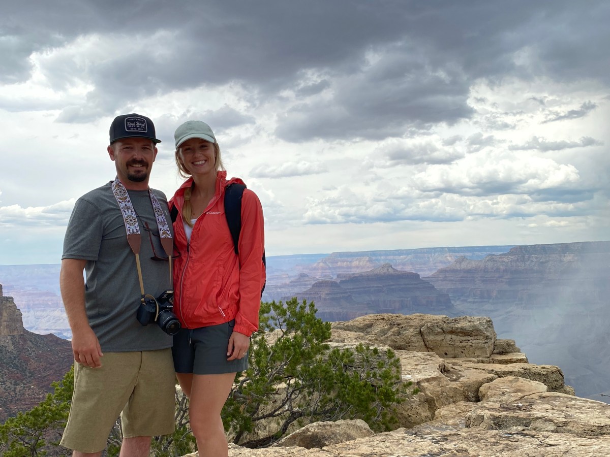 From Arizona to Montana: Honeymoon Road&nbsp;Trip